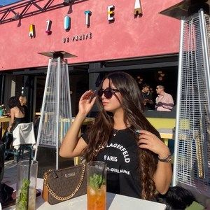 Meet your Posher, Zahraa